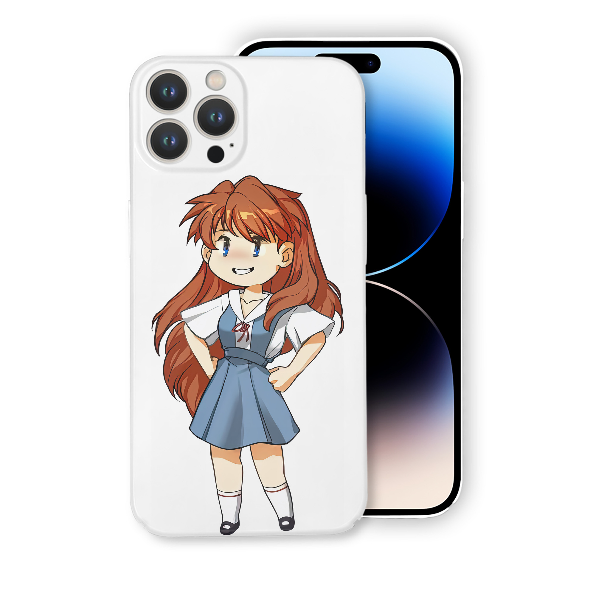 （画像用） EVA 新世紀エヴァンゲリオン 【iPhone 14シリーズ対応】ハードケース